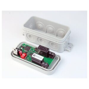 Ricevitore radio a 2 canali Hörmann HET/S 24 BS 868 MHz BiSecur Cod. 436727