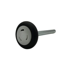 Rullo carrello di scorrimento asse 110 mm Hörmann Serie 40 Cod. 3047259 - Vista 1