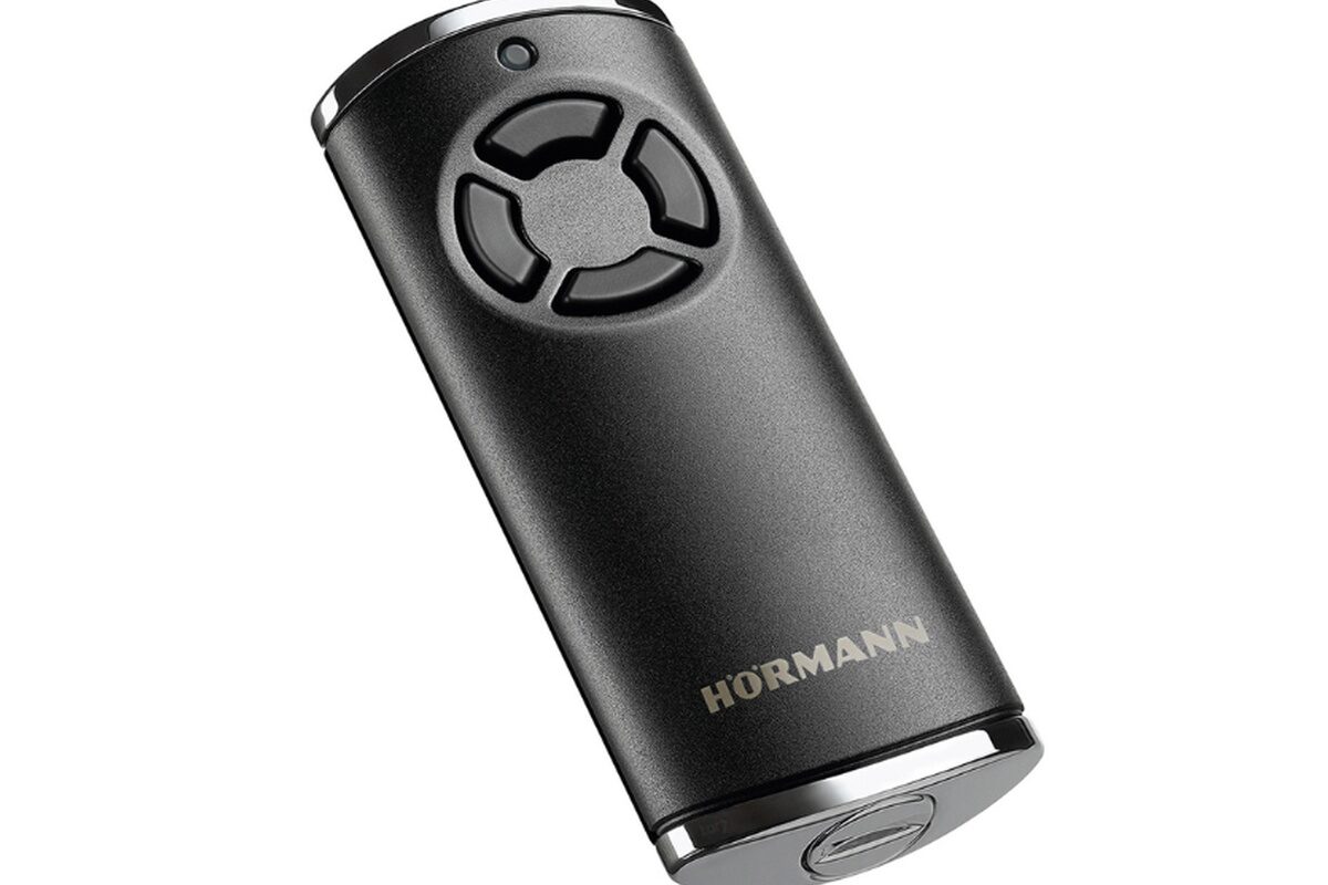 Come Programmare o Duplicare un Telecomando Hörmann BiSecur 868 MHz